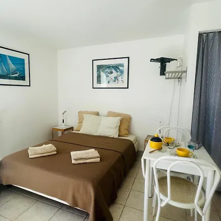 Apartment Lumineux « judee » *